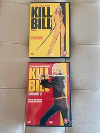 Kill Bill 1-2 in lingua originale