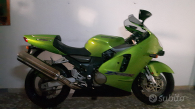 Kawasaki ninja ZX-12