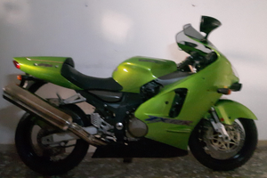 Kawasaki ninja ZX-12