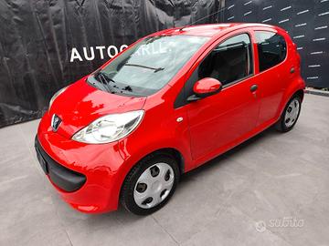 Peugeot 107 1.0 BENZINA Desir