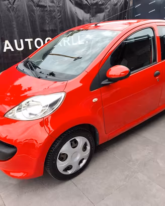 Peugeot 107 1.0 BENZINA Desir