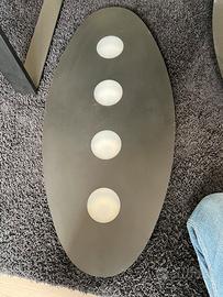 Lampadario soffitto BUB003 rossini