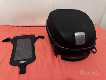 Borsa serbatoio moto GIVI ST605B-5L -Flangia BF11