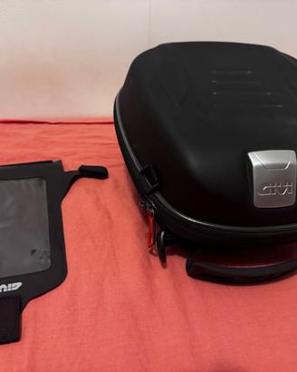 Borsa serbatoio moto GIVI ST605B-5L -Flangia BF11