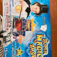 Super magic show