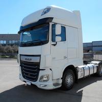 Trattore DAF XF 510 Super Space Cab