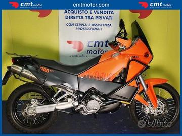 KTM 990 Adventure Garantita e Finanziabile