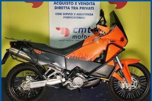 KTM 990 Adventure Garantita e Finanziabile