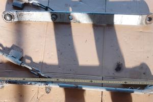 Bracci per sollevatore trattore agricolo 