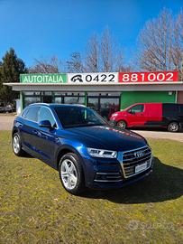 Audi Q5 3.0 tdi S line Plus quattro 286cv tiptroni