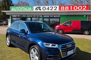 Audi Q5 3.0 tdi S line Plus quattro 286cv tiptroni