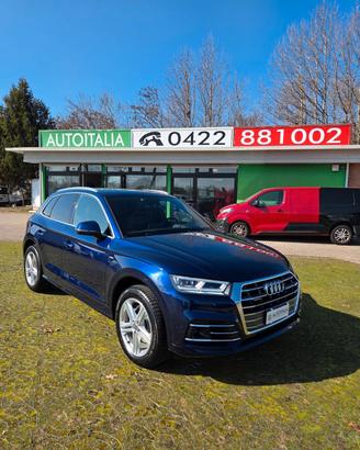 Audi Q5 3.0 tdi S line Plus quattro 286cv tiptroni