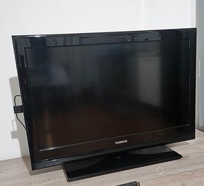 Televisione con la Amazon Fire stick.