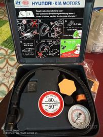 Kit originale per gonfiaggio ruote o altro