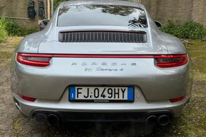 pordche 991 carrera 4