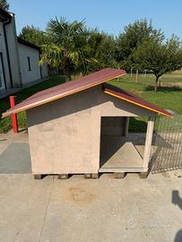 Casetta per cane