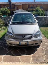 Mercedes Benz a 160 esp