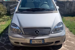 Mercedes Benz a 160 esp