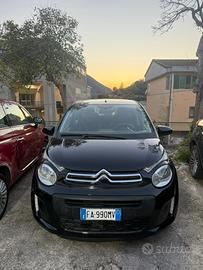 Citroen c1 90.000 km unico proprietario acc permut