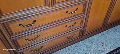 Camera letto anni 80