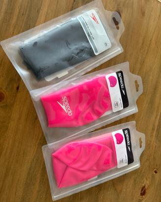 Cuffia nuoto Speedo in lattice nuove