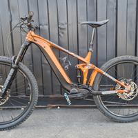 Mtb bici elettrica Giant Reign E+3 2022