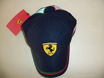 Cappellino Ferrari