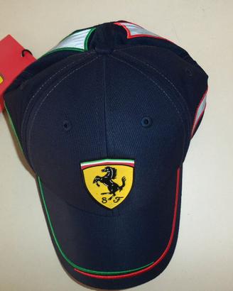 Cappellino Ferrari