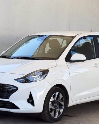 HYUNDAI i10 1.0 mpi connectline 63cv Automat
