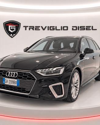 Audi A4 35 TDI/163 CV S tronic line edition