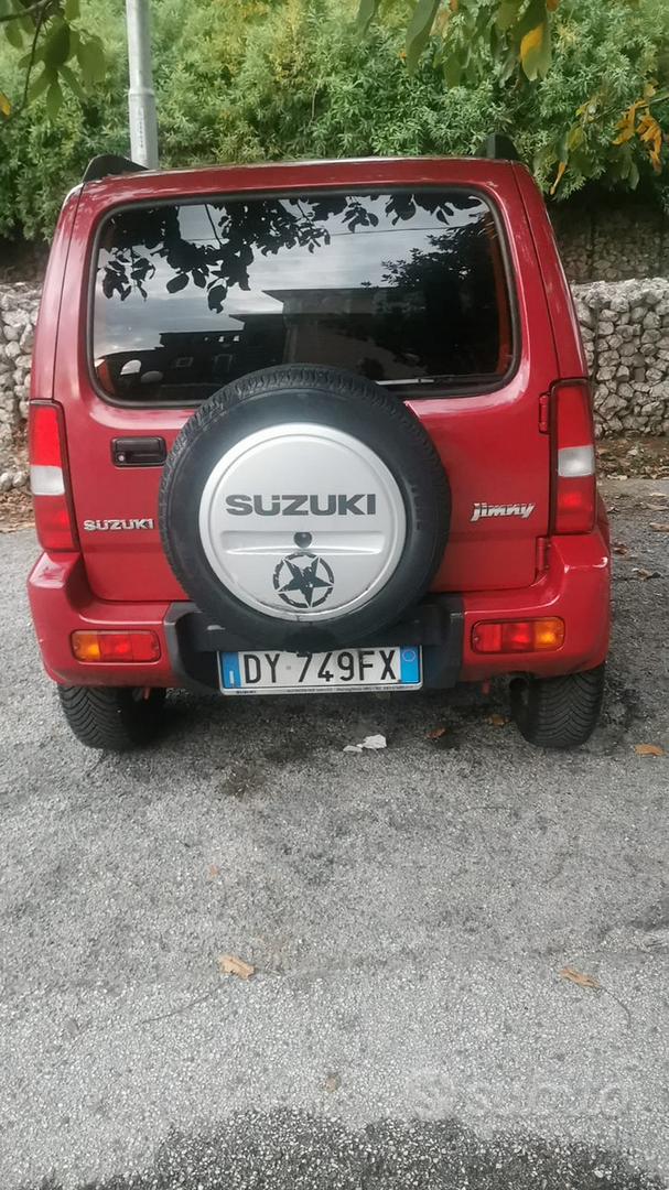 Suzuki Jimny 3ª serie