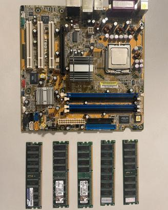 Combo MOBO+CPU+RAM