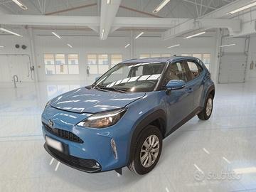 TOYOTA YARIS CROSS 1.5 HYBRID 92 CV E-CVT BUSINESS