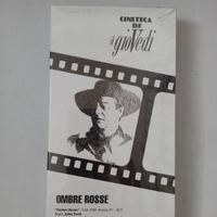 VHS Film Ombre Rosse