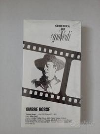 VHS Film Ombre Rosse