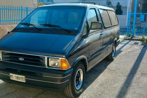 Ford aerostar xl- 1993