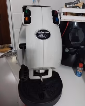 Macchina da caffè Frog