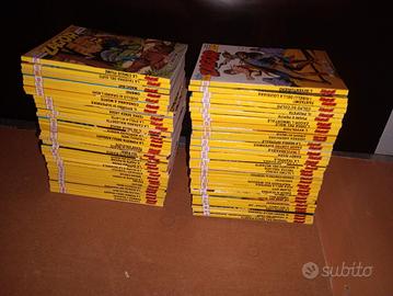 lotto tutto zagor come da foto,  cadauno 0,25