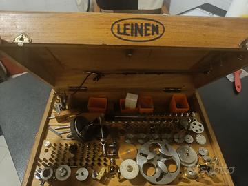 Boley & Leinen + Flume F53 TORNIO E KIT COMPLETO