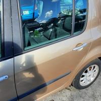 RENAULT MODUS 2005 - PORTA POSTERIORE SINISTRO