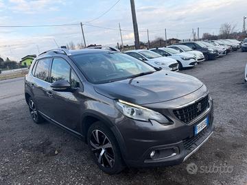Peugeot 2008 PureTech Turbo 110 S&S GT Line