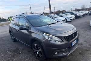 Peugeot 2008 PureTech Turbo 110 S&S GT Line