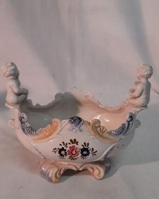 PICCOLO VASO DEI PRIMI 900 IN CERAMICA