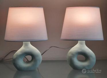 Lampade da comodino