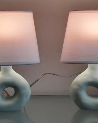 Lampade da comodino