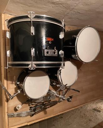 Batteria acustica Linko