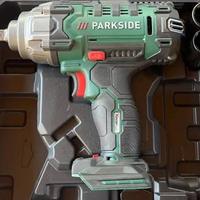 Avvitatore a percussione 400nm parkside