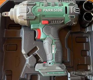 Avvitatore a percussione 400nm parkside