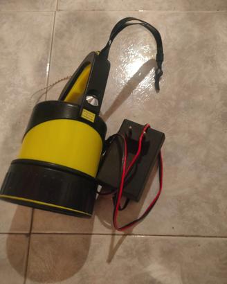 Torcia vega 2 tecnisub