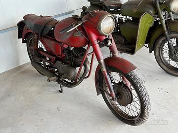 Ducati TV 125 testone